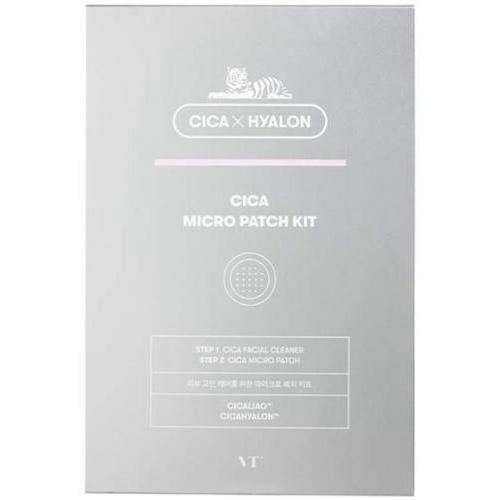 VT Cosmetics Cica Маски-патчи VT Cosmetics Cica Micro Patch Kit