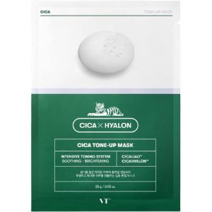 VT Cosmetics Cica Tone-Up Mask Маска тканевая