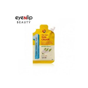 Eyenlip Pocket Tea Tree Sun Cream Крем для лица солнцезащитный SPF50 + / Pa +++