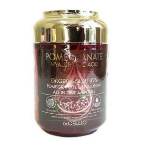 Dr.Cellio Dr.G90 Сыворотка Dr.Cellio Dr.G90 Pomegranate & Hyaluron All In One Ampoule
