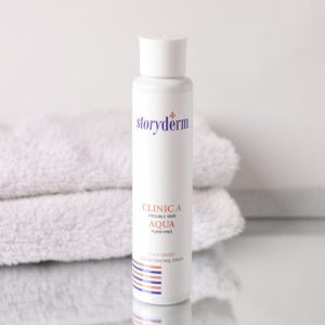 Storyderm Тоник для жирной и проблемной кожи Clinic - A Aqua