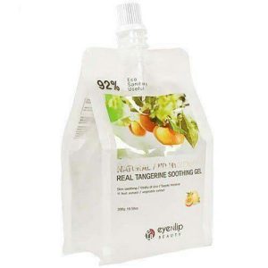 Eyenlip Gel Гель для тела увлажняющий с экстрактом танжерина Natural And Hygienic Real Tangerine Soothing Gel