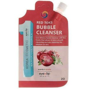 Eyenlip Pocket Пенка для умывания Red Toks Bubble Cleanser