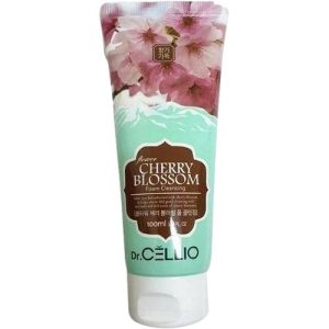 Dr.Cellio Foam Пенка для умывания с экстрактом вишни Dr.Cellio G70 Flower Cherry Blossom Foam Cleansing