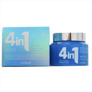 Dr.Cellio Dr.G50 Крем для лица увлажняющий Dr.Cellio G50 4 In 1 Suboon Cream (Aqua)