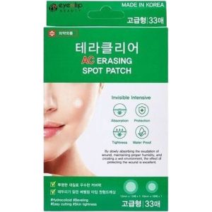 Eyenlip Ac Маска-патч для проблемной кожи Theraclear Ac Erasing Spot Patch
