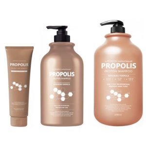 Evas Pedison Шампунь для волос Прополис Institut - Beaute Propolis Protein Shampoo