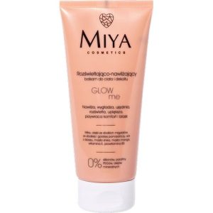 Milk Baobab Baby Лосьон для тела детский Baby Moisture Lotion Travel Edition