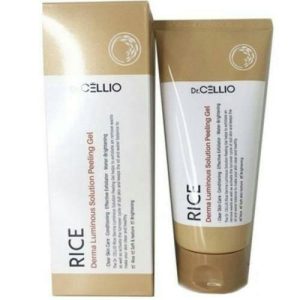 Dr.Cellio Gel Гель отшелушивающий Dr. Cellio Rice Derma Luminous Solution Peeling Gel