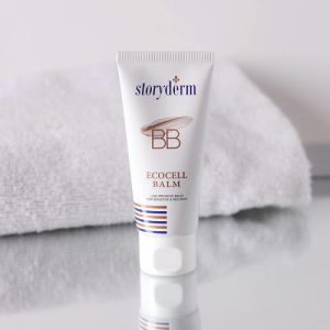 Storyderm BB Ecocell Balm Крем с холодным подтоном