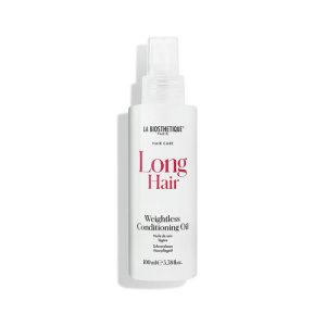 La Biosthetique Long Hair Weightless Conditioning Oil - Невесомое кондиционирующее масло для волос 100 мл