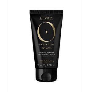 Orofluido Moisturizing Body Cream - Крем для тела с аргановым маслом 50 мл