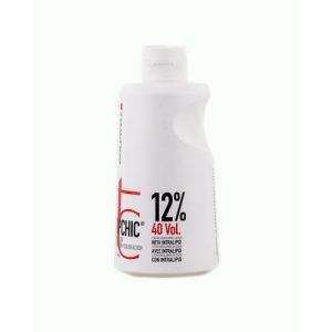 Goldwell Topchic Cream Developer Lotion 40 vol. - Окислитель для краски 12% 80 мл (розлив)