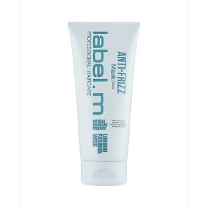 TONI&GUY label.m Anti-Frizz Mask - Разглаживающая Маска 200 мл