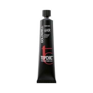 Goldwell Topchic - Краска для волос 6KR гранат 60 мл.