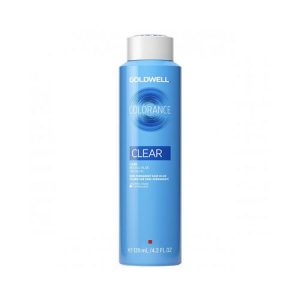 Goldwell Colorance CLEAR - Тонирующая крем-краска для волос кристально прозрачный 120 мл