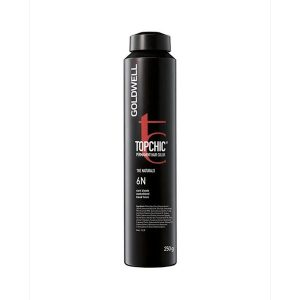 Goldwell Topchic - Краска для волос 6N темно-русый 250 мл