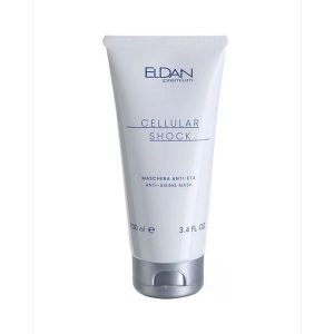 Eldan Premium Cellular Shock Anti-Aging Mask - Кремовая маска для сухой, нормальной кожи 100 мл