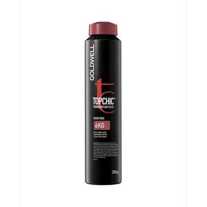 Goldwell Topchic - Краска для волос 6KG медный темно-золотистый 250 мл