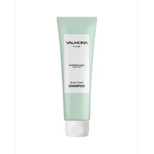 Valmona Ayurvedic Scalp Solution Black Cumin Shampoo - Шампунь для волос аюрведа 100 мл