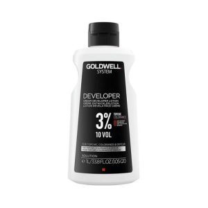 Goldwell Topchic Cream Developer Lotion 10 vol. - Окислитель для краски 3% 1000 мл