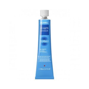 Goldwell Colorance 8CA@PB - Тонирующая крем-краска для волос холодный бронзовый с жемчужно-бежевым сиянием 60 мл