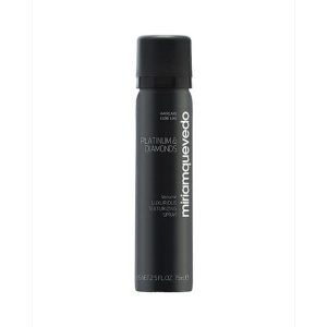 Miriamquevedo Platinum and Diamonds Texturizing Spray - Бриллиантовый текстурирующий спрей-люкс 75 мл