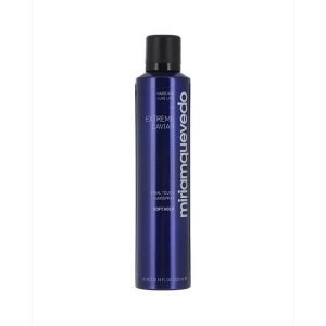 Miriamquevedo Extreme Caviar Final Touch Hairspray – Soft Hold - Лак для волос легкой фиксации с экстрактом черной икры 300 мл