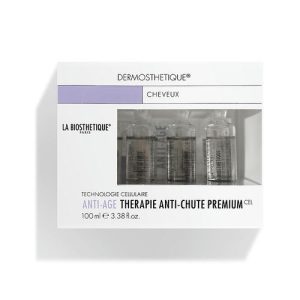 La Biosthetique Therapie Anti-Chute Premium - Клеточно-активный интенсивный уход против выпадения и истончения волос 10 ампул