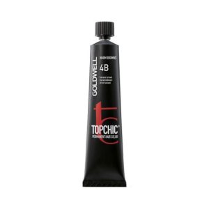 Goldwell Topchic - Краска для волос 4B гавана коричневый 60 мл.