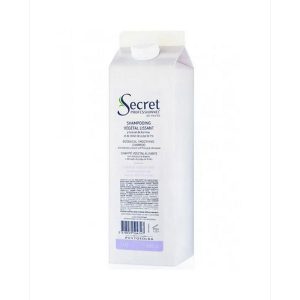 Kydra Secret Professionnel Shampooing Vegetal Lissant - Шампунь для всех типов волос с экстрактом мякоти бамбука (упаковка Tetra) 1000 мл