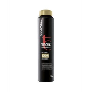 Goldwell Topchic - Краска для волос 8CA@PB холодный бронзовый с жемчужно-бежевым сиянием 250 мл