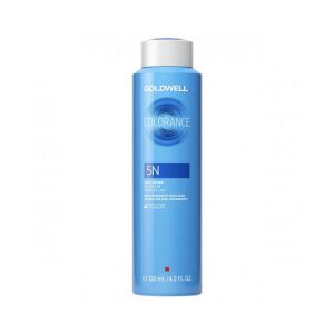Goldwell Colorance 5N - Тонирующая крем-краска для волос светло-коричневый 120 мл