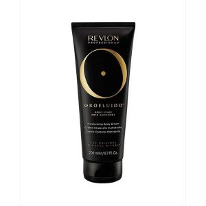 Orofluido Moisturizing Body Cream - Крем для тела с аргановым маслом 200 мл