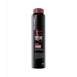 Goldwell Topchic - Краска для волос 7RR@RR роскошный красный с интенсивным сиянием 250 мл