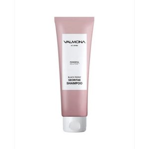 Valmona Powerful Solution Black Peony Seoritae Shampoo - Шампунь для волос черный пион, бобы 100 мл