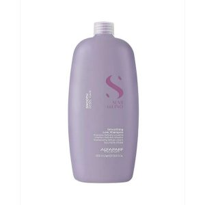 Alfaparf SDL Smoothing Low Shampoo - Разглаживающий шампунь для непослушных волос 1000 мл