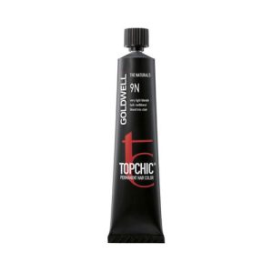 Goldwell Topchic - Краска для волос 9N очень светло-русый 60 мл.