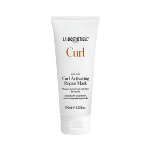 La Biosthetique Curl Activating Repair Mask - Интенсивно восстанавливающая маска для кудрявых волос 100 мл