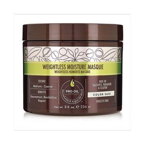 Macadamia Professional Nourishing Moisture Masque - Маска питательная для всех типов волос 236 мл