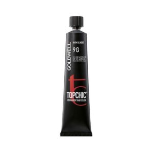 Goldwell Topchic - Краска для волос 9G светло-русый золотистый 60 мл.