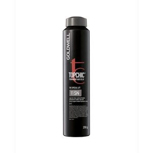 Goldwell Topchic - Краска для волос 11SN серебристо-натуральный блонд 250 мл