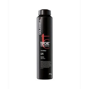 Goldwell Topchic - Краска для волос 4N средне-коричневый 250 мл
