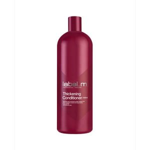 TONI&GUY label.m Thickening Conditioner - Кондиционер для объема 1000 мл