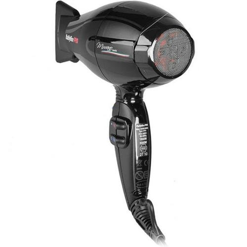 Фен BaByliss PRO MURANO Ionic compact 2000Вт — изображение 2