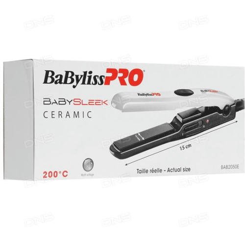 Щипцы BaByliss PRO BaBySleek — изображение 3