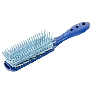 Щетка для укладки Pro Straight Air Styler N9 синяя