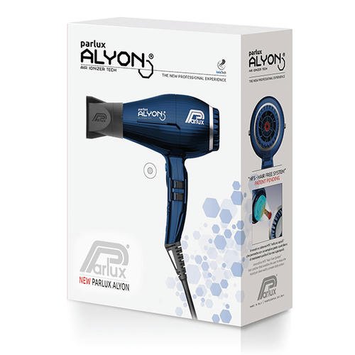 Фен PARLUX ALYON Air Ioinizer Tech 2250W синий — изображение 5