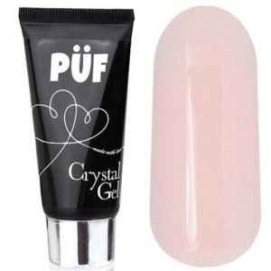 Полигель PUF #7 розовый 30g в тюбике