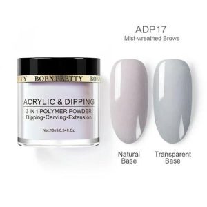 Акриловая пудра Born Pretty 44904-17 Dipping Powder 3 IN 1 10 мл